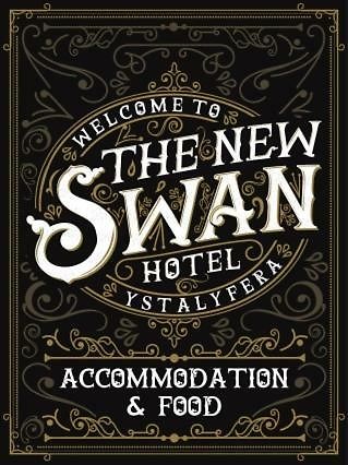 The New Swan Hotel Swansea Eksteriør bilde